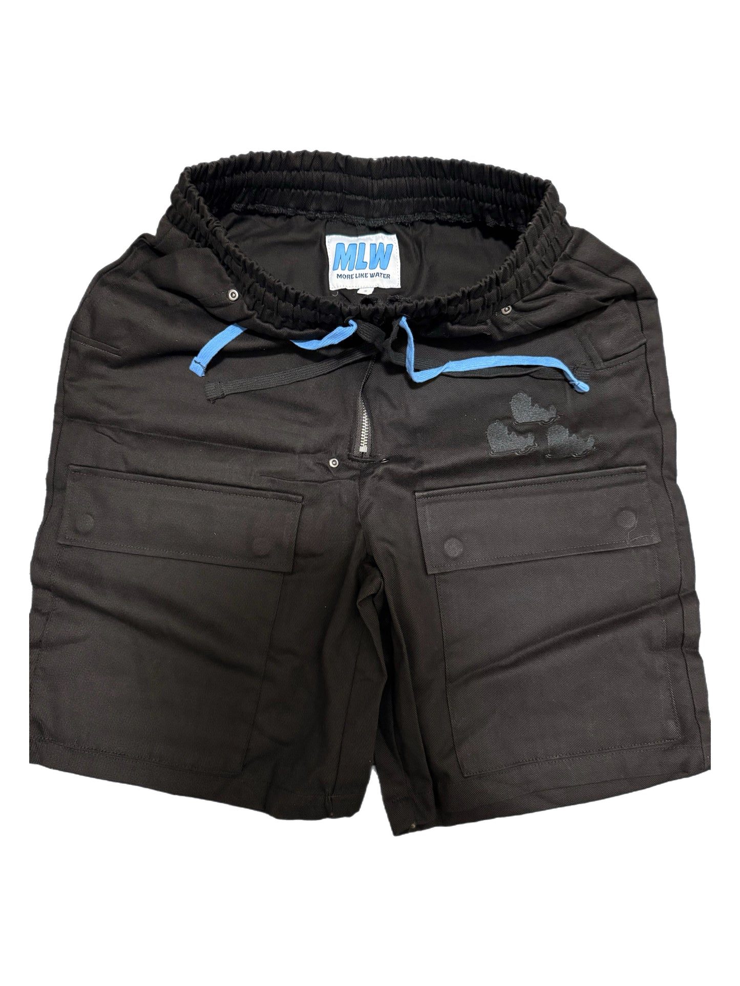"MORE LIKE RICK" SHORTS