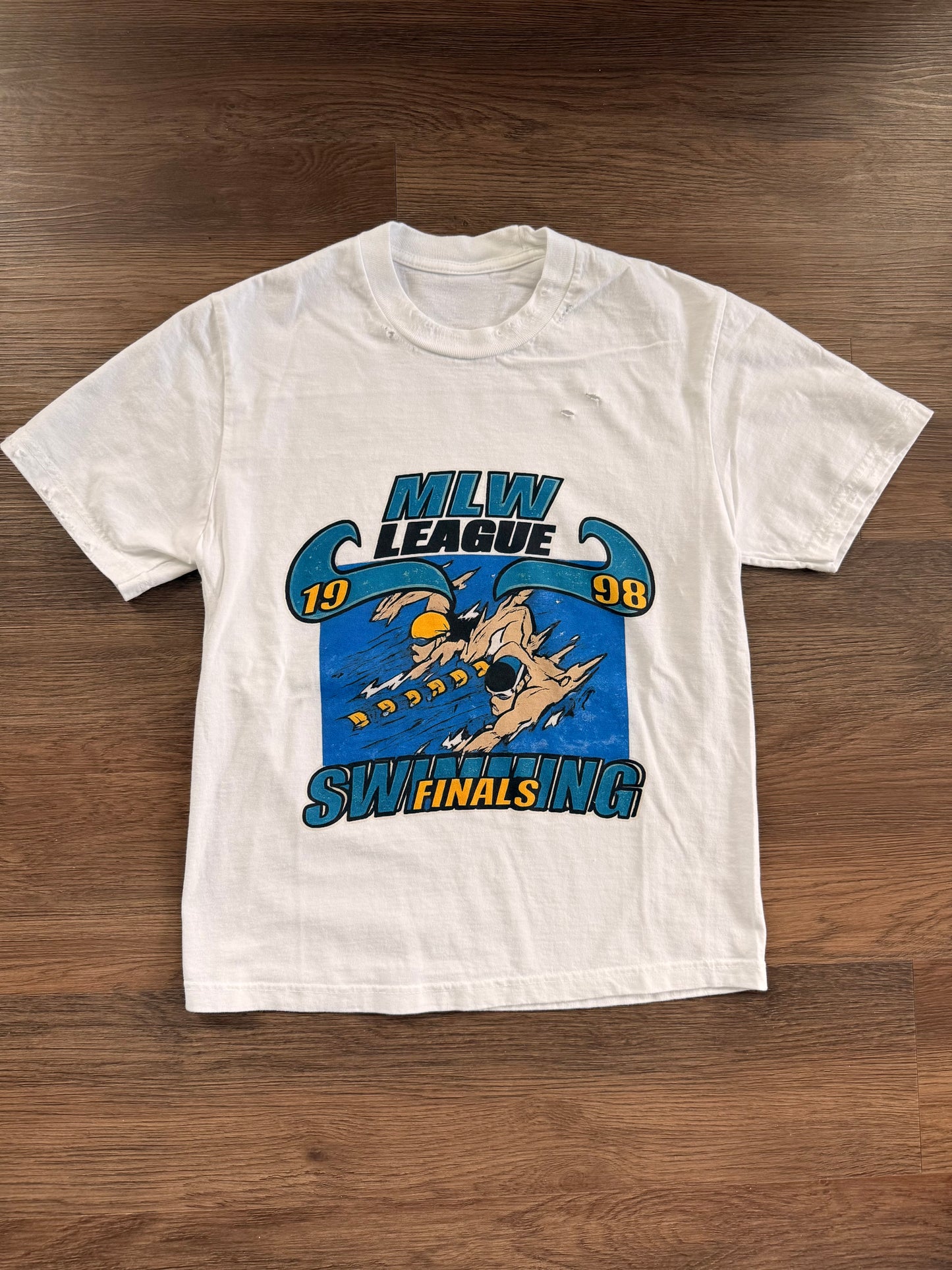 1998 FINALS