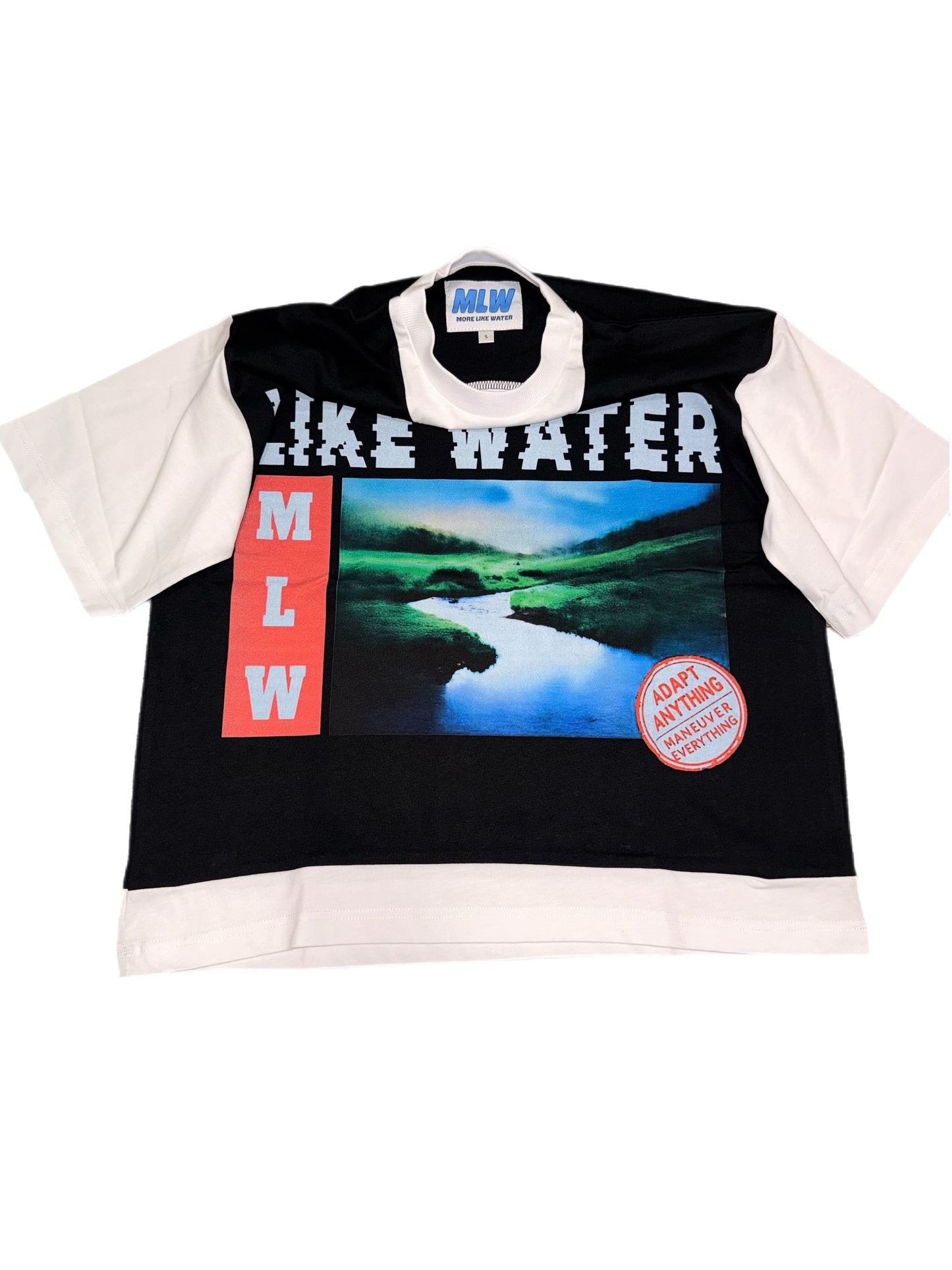 "WATER VALLEY" TEE
