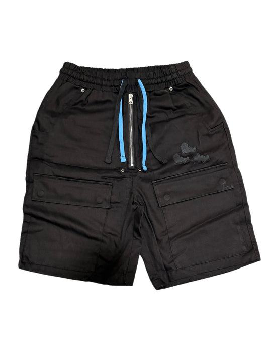 "MORE LIKE RICK" SHORTS