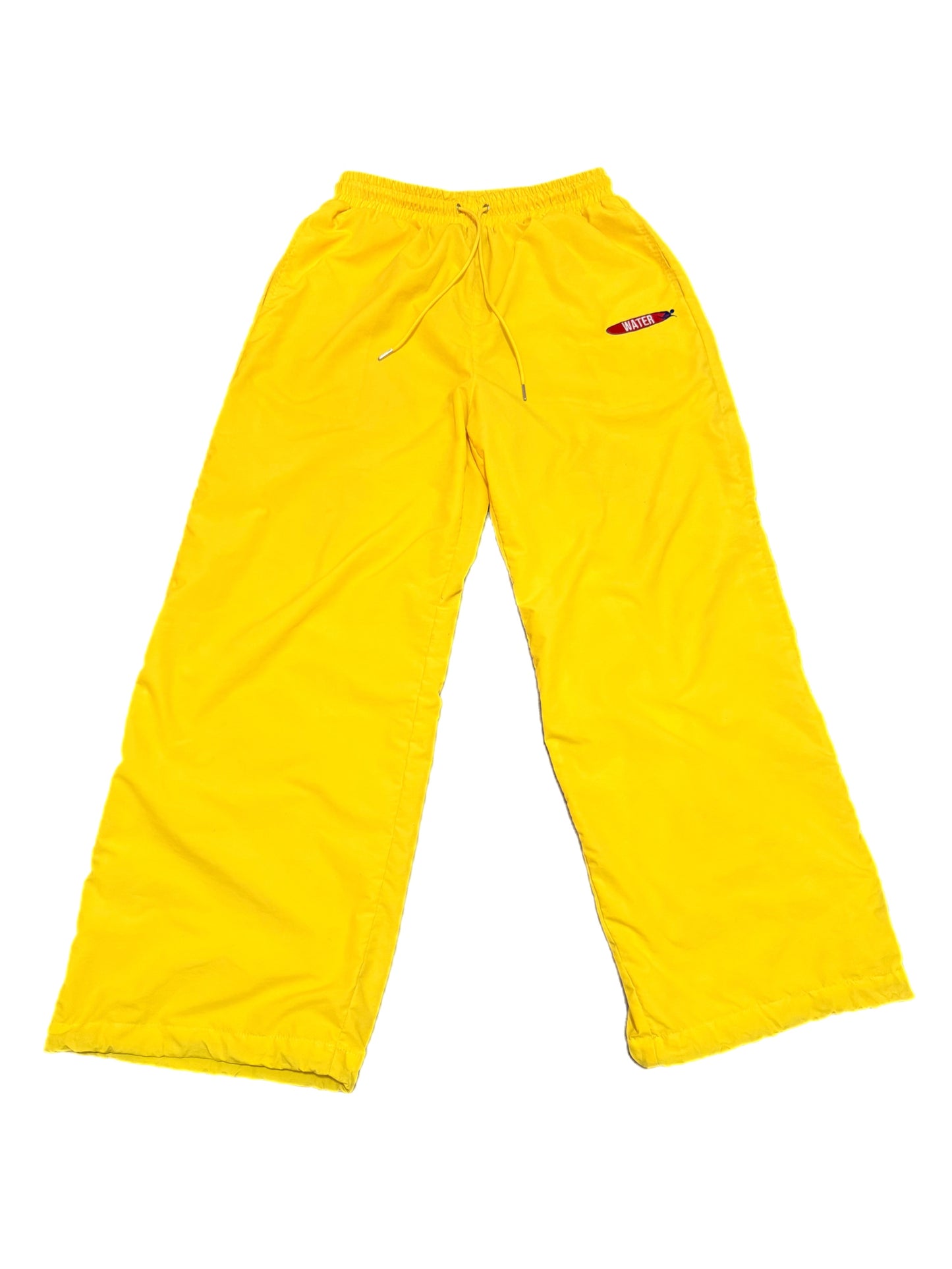 YELLOW "BAGGY NYLONS"