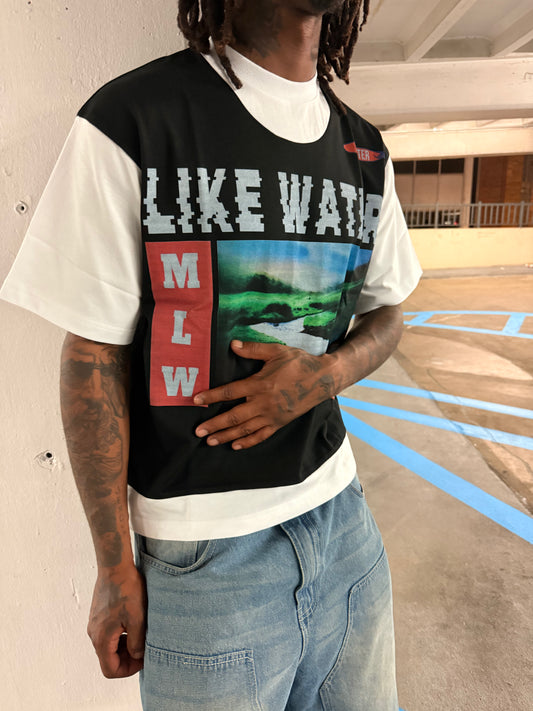 "WATER VALLEY" TEE